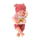 thumbnail image 2 of ToyKingdee Reborn Baby Dolls Silicone Doll Mini Realistic Newborn Baby Dolls Silicone Full Body Stress Relief, 2 of 6