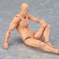 thumbnail image 3 of 1 Ensemble de Figurines d'Anime pour Artistes Corps Figurine d'Action Modèle Jouet Humain Poupée, 3 of 6