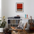 thumbnail image 4 of Art.com Happy Outlook I Giclee Print by Joshua Schicker, Black Frame Wall Art, 23" x 29", 4 of 5