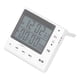 thumbnail image 2 of Alarma de reloj de cuenta regresiva ajuste de memoria de pantalla más grande dígitos grandes temporizador de cocina digital marcas claras soporte duradero para ejercicio de ANGGREK Otros, 2 of 8