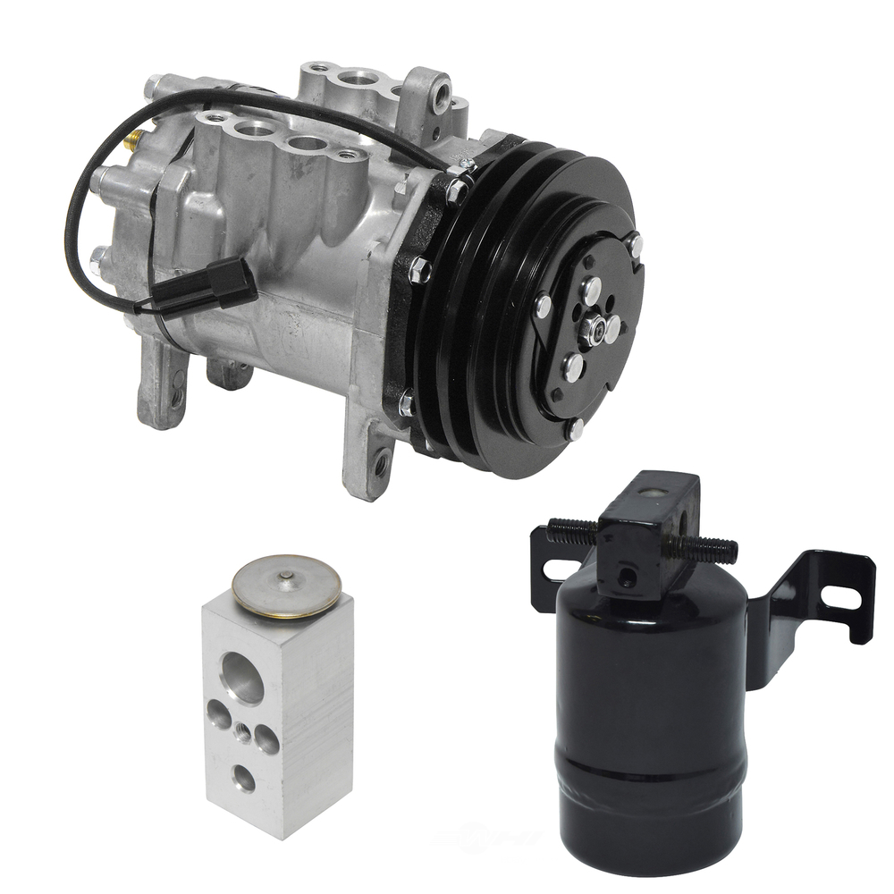 UAC CK 1232 Short Compressor Replacement Kit