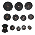thumbnail image 1 of Watch Back Case Press Repair Tool with 12 Dies, Black, 1 of 1