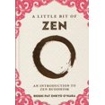 thumbnail image 1 of A little bit of zen. an introduction to zen buddhism / pd., 1 of 1