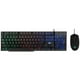thumbnail image 1 of Kit Phoenix Teclado y Mouse Gamer Yeyian, RGB, USB. Color Negro. Qian YKP-20705, 1 of 2