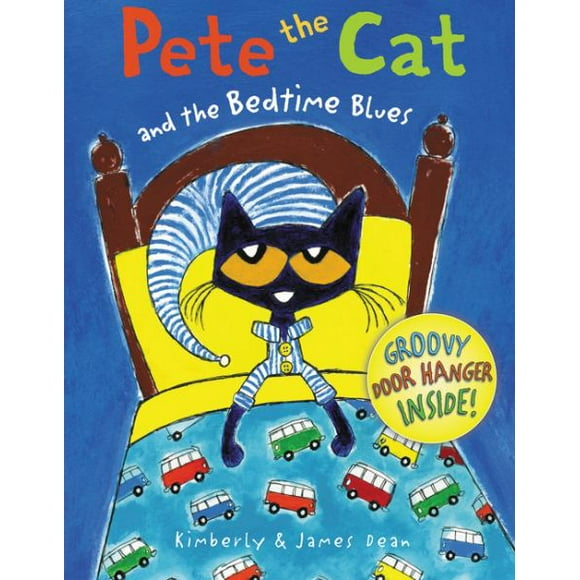 Pete le Chat et le Blues du Coucher