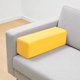 thumbnail image 5 of Almohada para reposabrazos de sofá, 15 x 15 x 6 m, soporte para codos para cabecera, para silla, cama y sofá Amarillo, 5 of 8