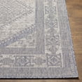 thumbnail image 4 of Mark&Day Outdoor Rugs, 5x7 Kimballton Global Indoor/Outdoor Ivory Area Rug, Non Shedding Ivory Blue Carpet for Patio, Porch, Deck, Bedroom, Living Room or Kitchen (5'3" x 7'), 4 of 4