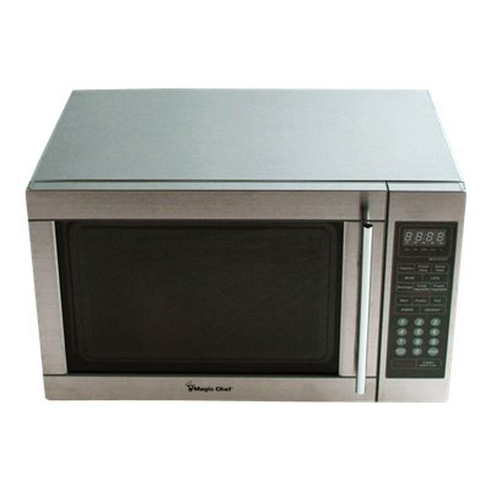 Magic Chef MCD1311ST Microwave oven freestanding 1.3 cu. ft