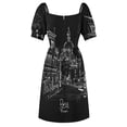 thumbnail image 6 of Paris Mont Matre Sleeveless Dress dresses women summer 2024 Long dress summer dress womens 2024, 6 of 7