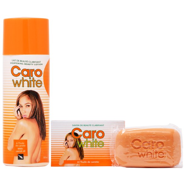 Caro White Lotion 16.9oz + Soap 6.3oz Caro White Lotion 16.9oz + Soap 6.3oz