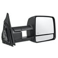 thumbnail image 3 of New Right Mirror Compatible With Toyota Tundra Sr Sr5 Limited Platinum 1794 Edition Trd Pro Crew Cab Pickup Standard Extended Sport Utility 5.7L 2020 2021 By To1321243 87910-0C221 87910-0C221 0, 3 of 4