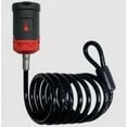 thumbnail image 2 of Bolt 7023721 6' Cable Lock For Fits/For  Toyota Keys, 2 of 6