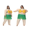 thumbnail image 4 of Disfraz de ballet inflable Nikou impermeable poliéster adultos 150 a 190 cm Girasol, 4 of 15