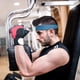 thumbnail image 5 of diademas deportivas para hombres y mujeres, diadema suave y ligera a prueba de sudor, diadema de entrenamiento que absorbe la humedad, diadema de entrenamiento cruzado unisex, 5 of 5