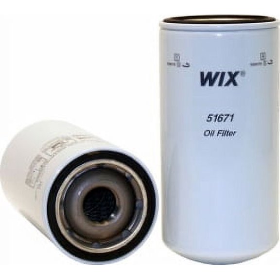 WIX WIX - 51671 - Spin-On Oil Filter