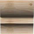 thumbnail image 2 of 6"W x 6"H x 48"L Ridgewood Rough Sawn Rafter Tail, Douglas Fir, 2 of 4