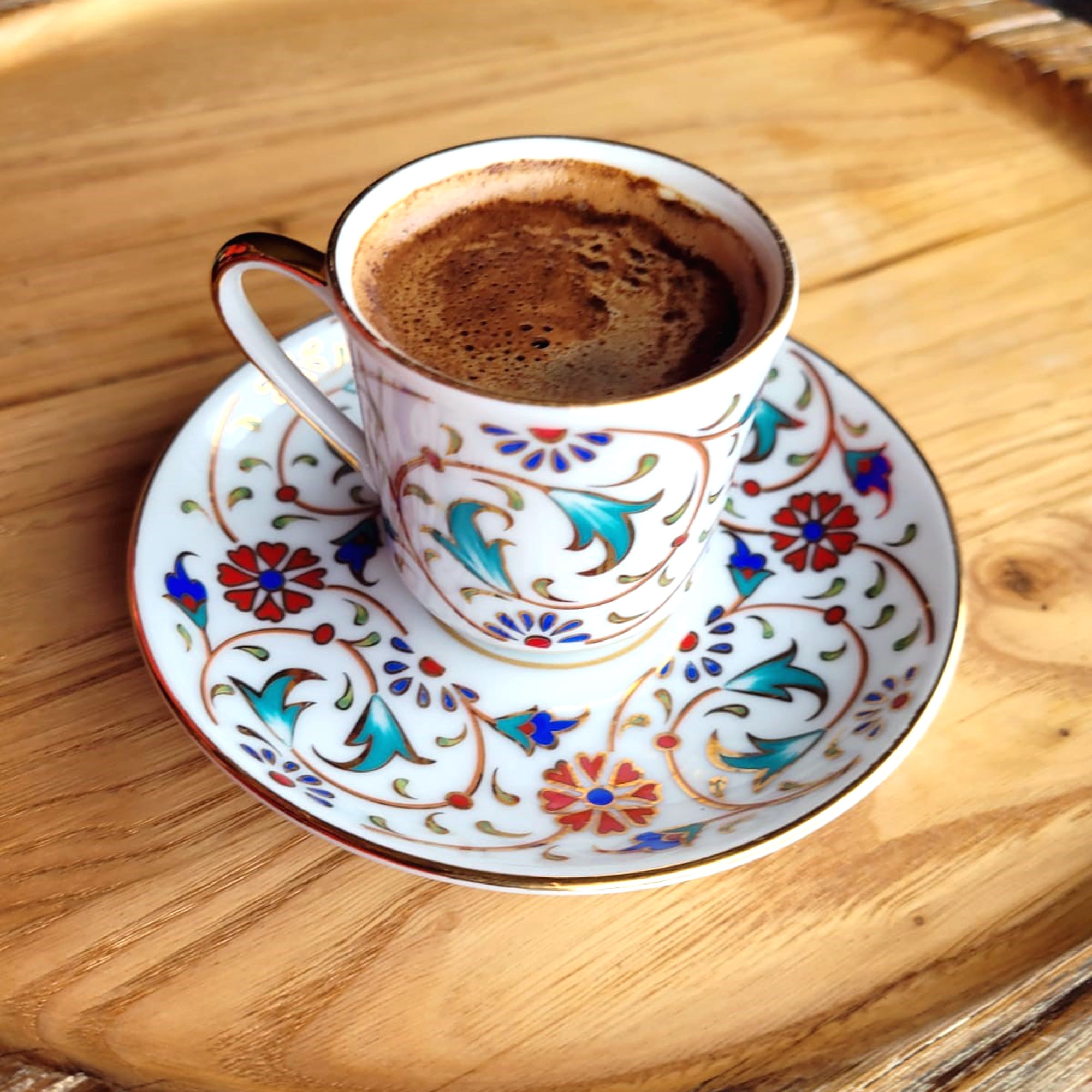Mehmet Efendi Turkish Coffee