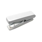 Maplenight Macaron Colored ABS Stapler for Student Office Use, Compact Size 10, Labor-saving, 50 Nails Capacity, Switchable Modes