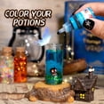 thumbnail image 4 of Kit de pociones mágicas LDoMet Magic Mix, 20 botellas de polvo para hadas, 4 of 7