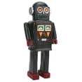 thumbnail image 3 of Estatua de robot DecorRobot Estatua de estilo europeo Decoración de robot Escultura de robot Respuesta rápida Jadeshay  A, 3 of 8