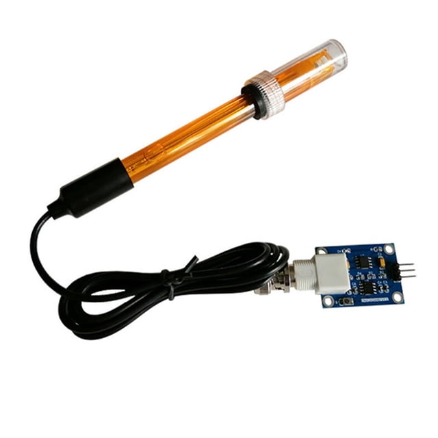 Level Sensor Oxidation-Reduction Potential Sensor e ORP Electrode Potentiometer Water quality monitor e 51/STM32 Meter Sensor ,Wide Use