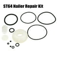 thumbnail image 2 of Air Nailer Accessory Kit ST64 Pneumatic Nailer Seal Fittings N851 Repair Kit, 2 of 8