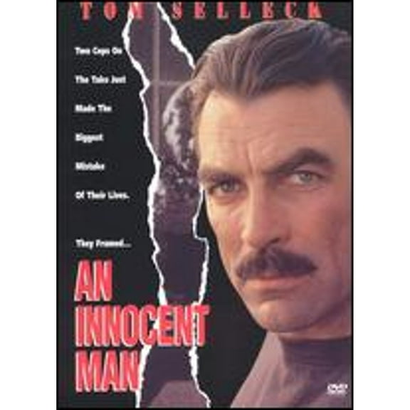 Pre-Owned An Innocent Man (DVD 0786936209143) directed by Peter Yates