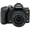 Olympus EVOLT E-510 10 Megapixel Digital SLR Camera with Lens, 0.55", 1.65"
