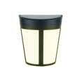 thumbnail image 1 of Lámpara De Energía Solar Lámpara De Pared Led Para Exteriores Lámpara De Pared Solar Luz Solar Lámpara De Pared Para Exteriores Con Encendido / Apagado Automático Ip65 A Prueba De Agua Cateissary HA025140-02, 1 of 6