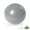 Gray, variant on Yoga Ball for Fitness, Birthing, or Workout Burst & Non-Slip, Gym Quality Balance Ball-blue