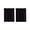 Black1, variant on Bizhua Curtain Solid Color High Precision Through the Rod Small Curtain American Shade Decoration Kitchen Coffee Short Curtain, 2* Short Curtains