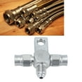 thumbnail image 4 of AN3 Fitting, Heavy Duty Brake Hose Tee Connector  For Car, 4 of 8