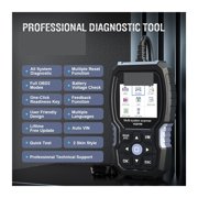 VOD700 OBD2 Scanner Reset Car Code Reader Diagnostic Scan Tool ,Comprehensive Vehicle Diagnostics