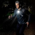 thumbnail image 5 of 2 PCS Outdoor Night Clip on Running Lights Reflective USB Rechargeable LED Light Small Lightweight Running Geara, 5 of 5
