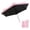 Pink16, variant on WWG Mini Travel Umbrella, Compact Foldable Umbrella for Rain and Sun, Pocket Sized Windproof Umbrella with Hard Storage Case, Sturdy Metal Rib Frame, for Travel, Commute, Outdoor Walking