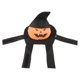 thumbnail image 1 of Disfraz de perro para Halloween Salvador ropa de fiesta suministros para mascotas, 1 of 10