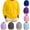 Yellow, variant on Urbanix Mens Sweatshirts Fashion Crewneck Long Sleeve Pullover Tops Outdoor Lounge Sweatshirts