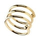 thumbnail image 1 of Napkin Rings Napkins Holder Para Wedding Hotel Christmas FKD001 Gold, 1 of 9