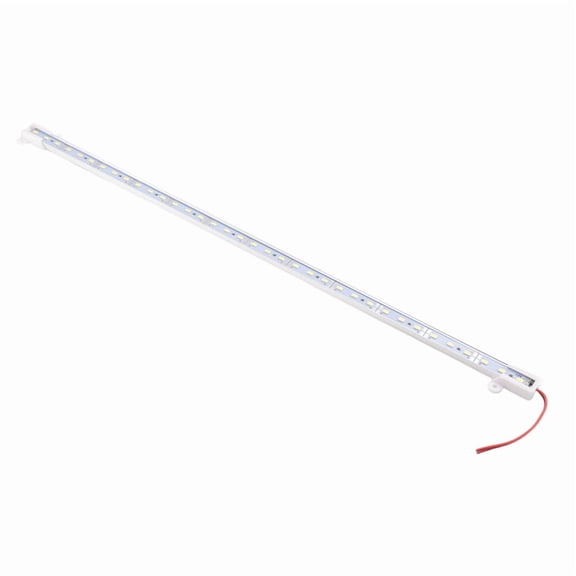 50CM 5050 SMD 36 LED Day White Aluminium Rigid Strip Bar Light Lamp y9110