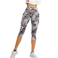 thumbnail image 1 of Legging Mujer Capris Bermuda Mallones Leggins Mayon Mallas UNITALLA, 1 of 5