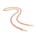 thumbnail image 4 of Milaget Women Chain Strap Handle Purse Clutch DIY Accessories, 4 of 6