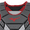 Grey-Cardinal, variant on Mizuno Samurai Womens Boxed Catcher's Gear Set (14-15")