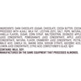 thumbnail image 3 of Brookside Dark Chocolate and Pomegranate Flavored Snacking Chocolate, Bag 7 oz, 3 of 9