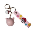 thumbnail image 4 of Llavero de Jigglypuff Original de Pokemon, 4 of 7