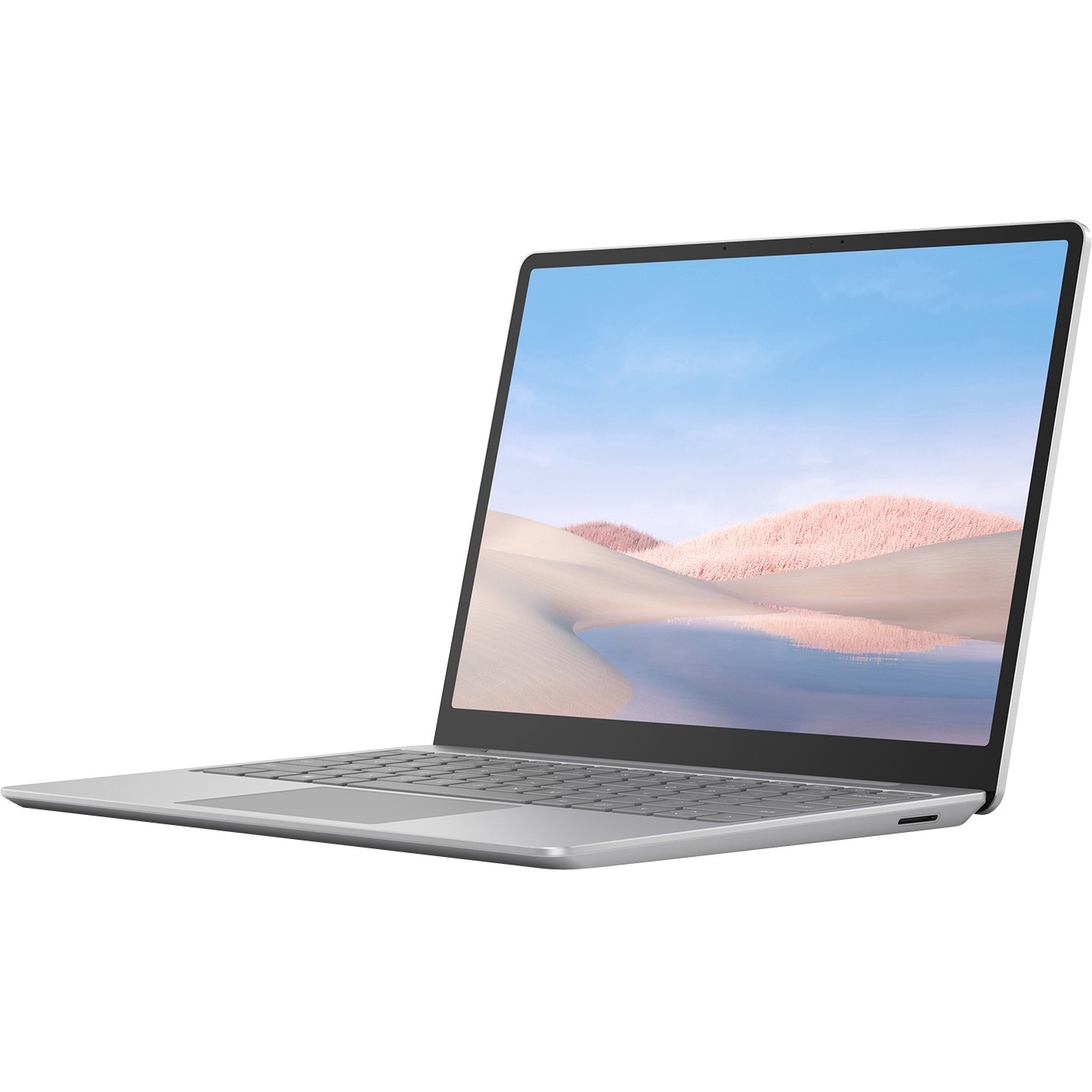 Microsoft Surface Laptop GO 1ZO-00001 12.4" Touch Notebook Intel Core i5 4GB Memory 64GB eMMC - image 2 of 3