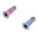 thumbnail image 5 of Tornillos de polea Traseros Traseros, 2 Paquetes para bicicleta de Carretera Tornillos de Polea Trasero Trasero Reducen La Omisión de la Cadena para la la bicicleta de Carretera de, 5 of 7