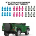 thumbnail image 2 of maskred Strong Ball Stud For 1/10 1/14 56314 Crawler Drift Cars Blue, 2 of 6