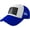 Blue, variant on Keep Calm and Break Dance Casual Baseball Cap Mesh Sports Cap