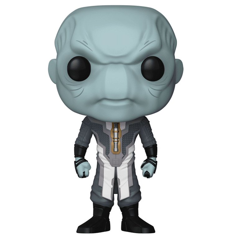 FUNKO POP! MARVEL: Avengers Infinity War - Ebony Maw - Walmart.com