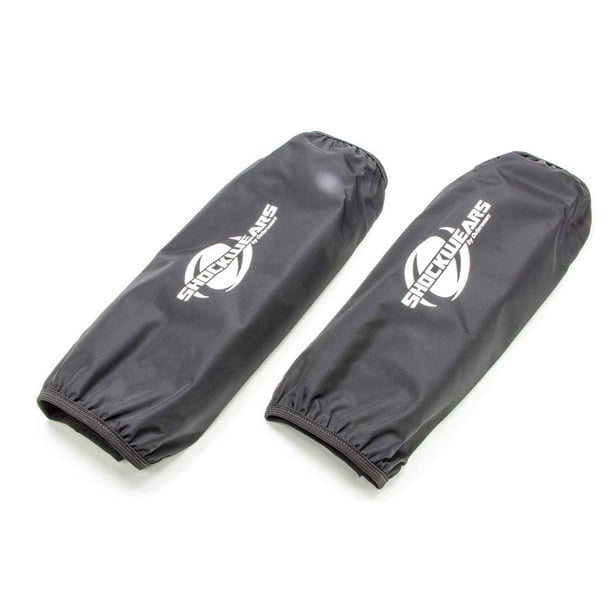 Outerwears 13" Long 5" OD Black Shockwears Shock Cover 2 pc P/N 302615